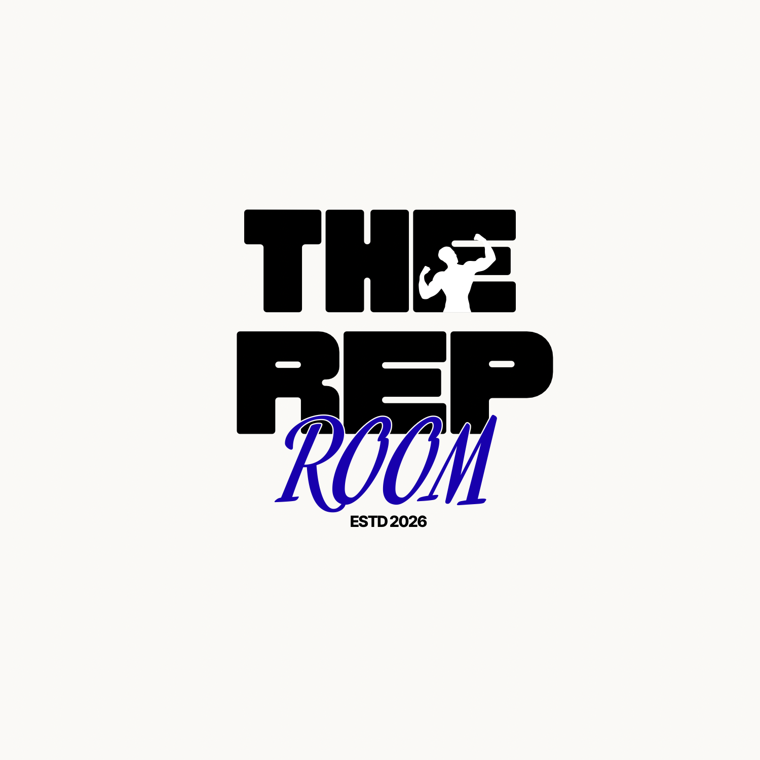 The Rep Room Logo